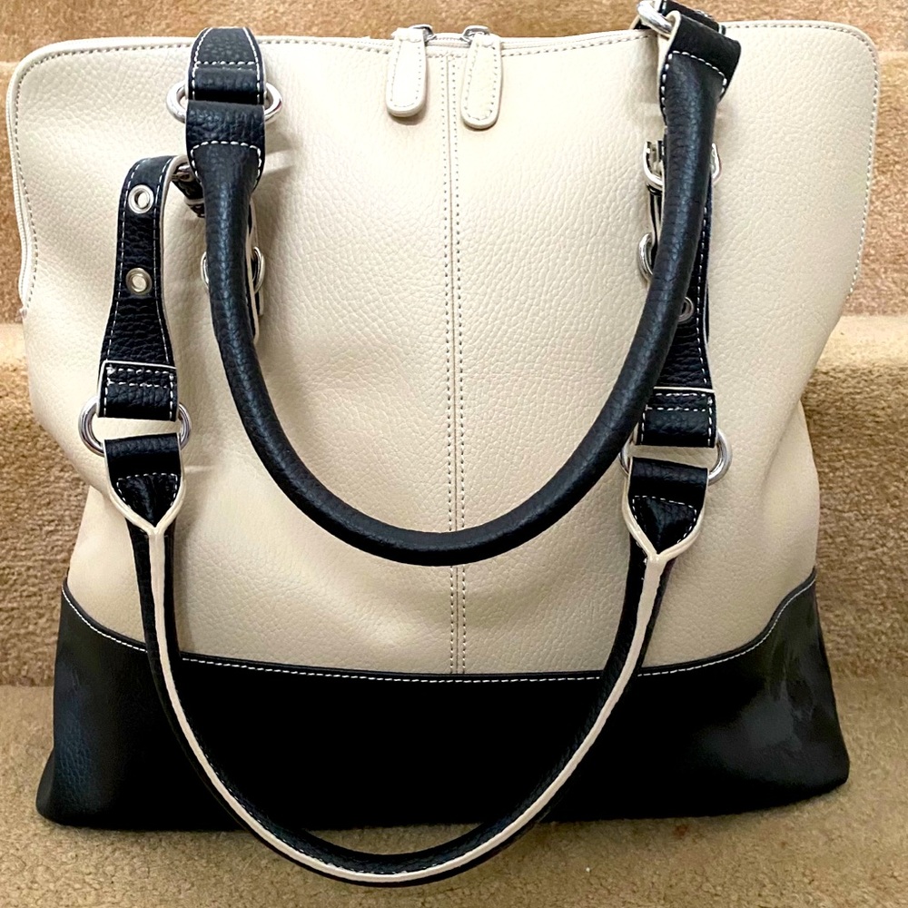 Wilson’s Leather tote bag